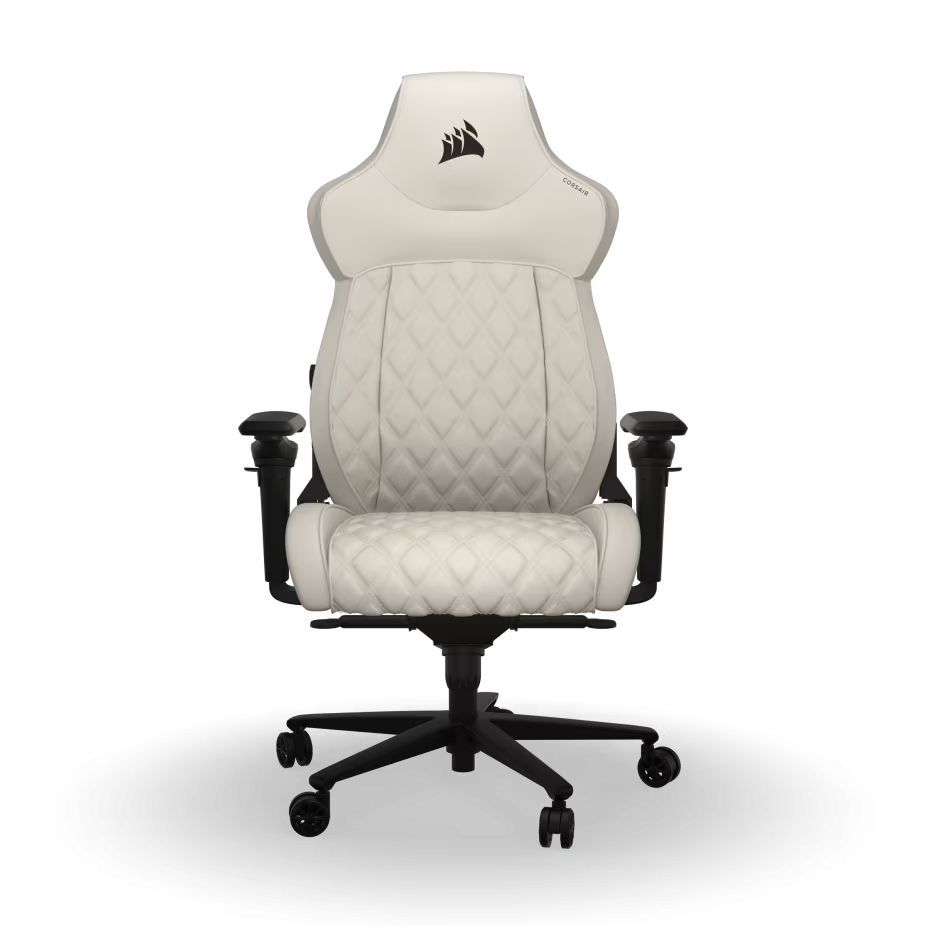 Corsair TC500 Luxe Gaming Chair Frost Corsair TC500 Luxe Gaming Chair Frost