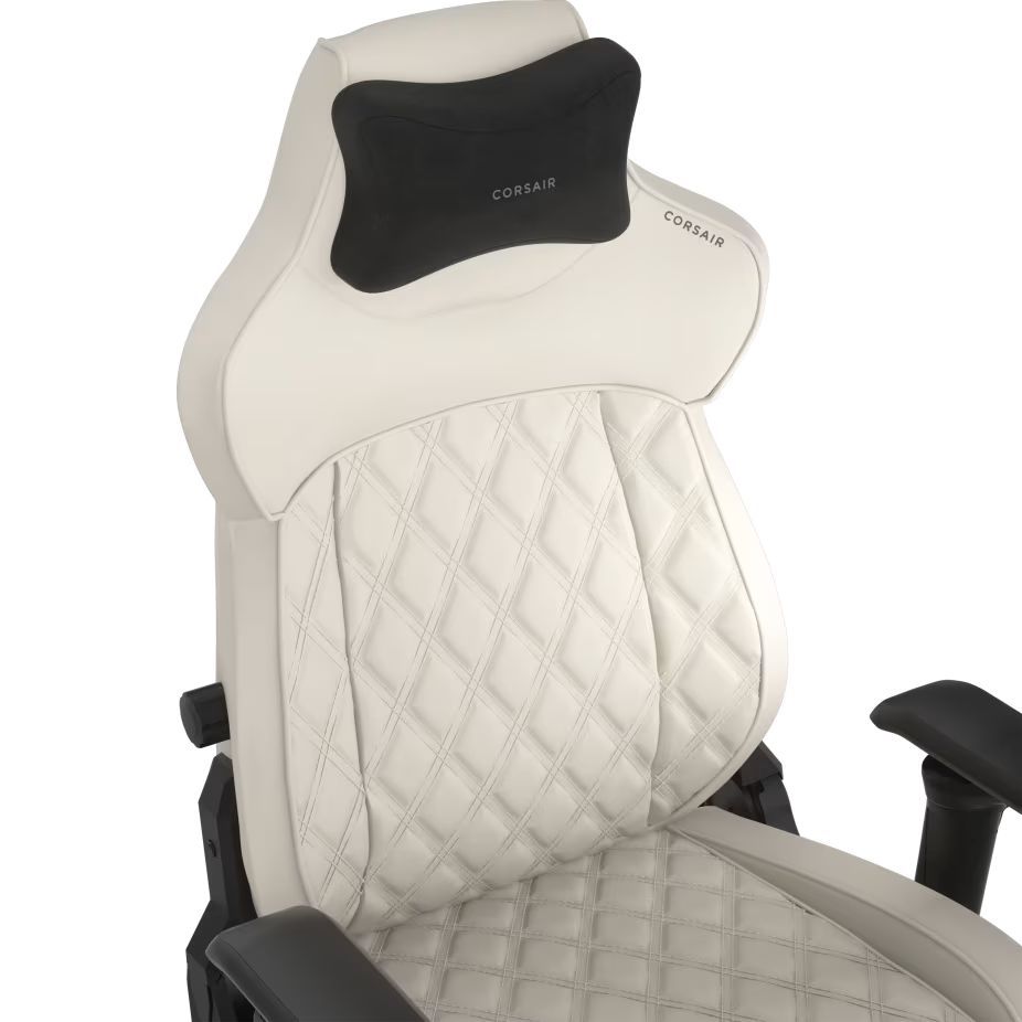 Corsair TC500 Luxe Gaming Chair Frost Corsair TC500 Luxe Gaming Chair Frost
