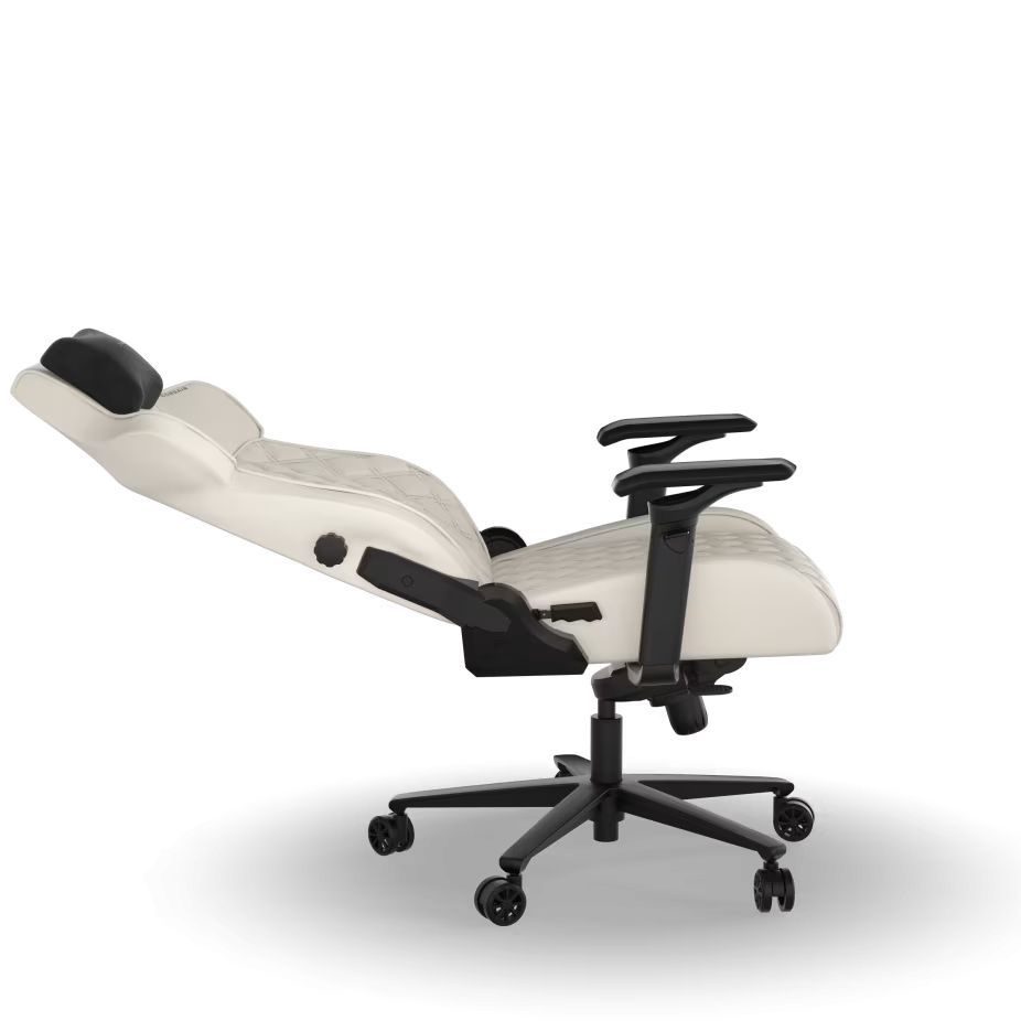 Corsair TC500 Luxe Gaming Chair Frost Corsair TC500 Luxe Gaming Chair Frost