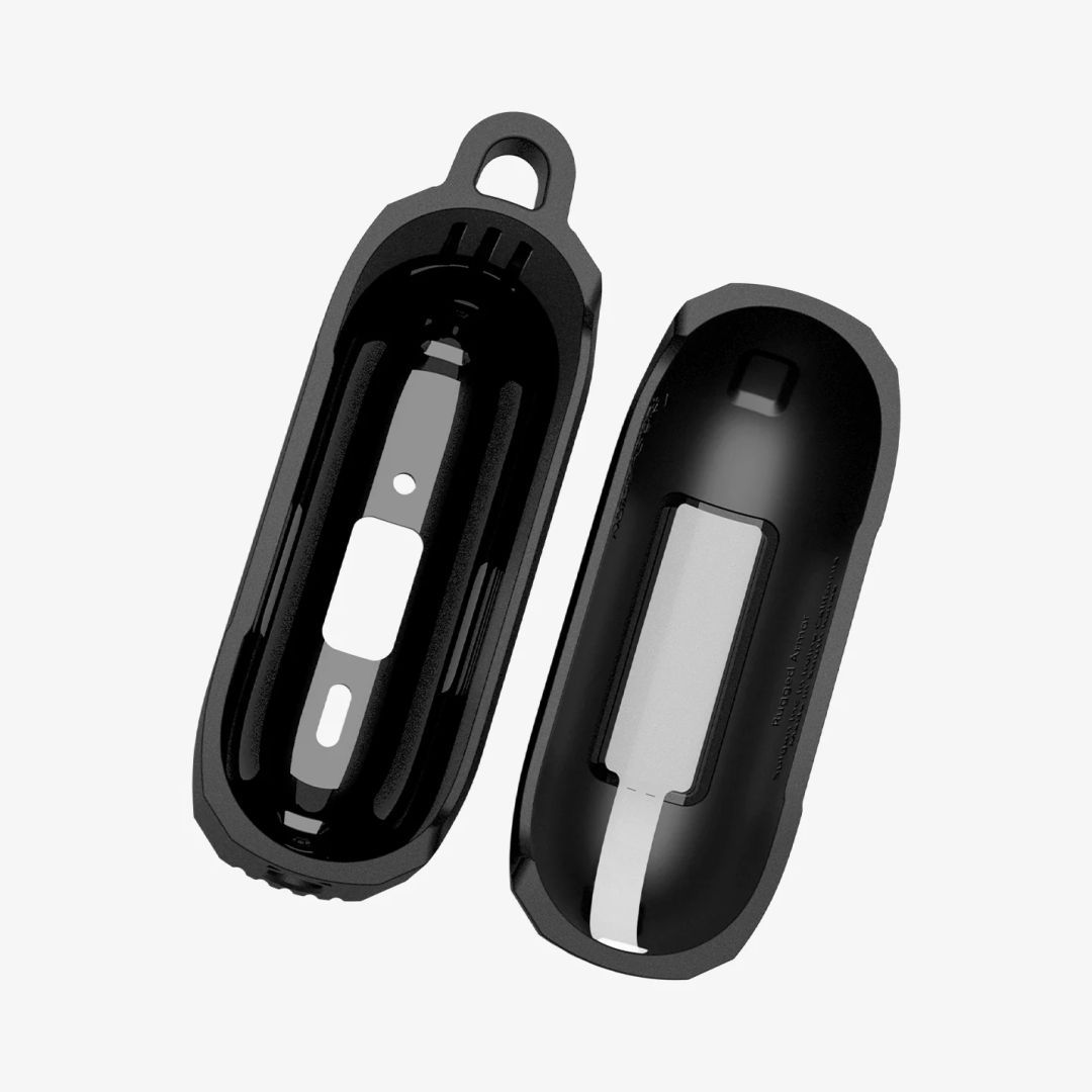 Spigen Rugged Armor for AirPods Pro 3 Matte Black