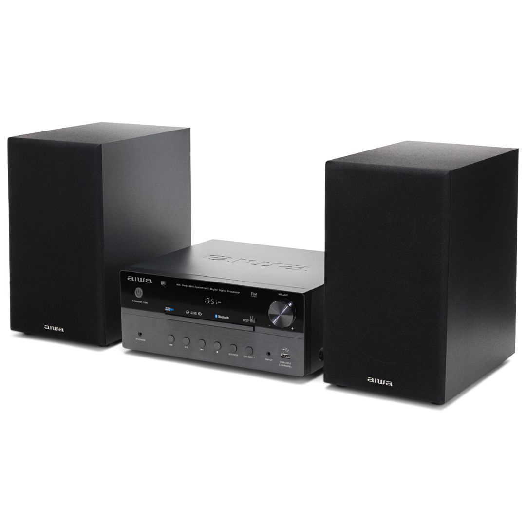 Aiwa MSBTU-550 Black Aiwa MSBTU-550 Black