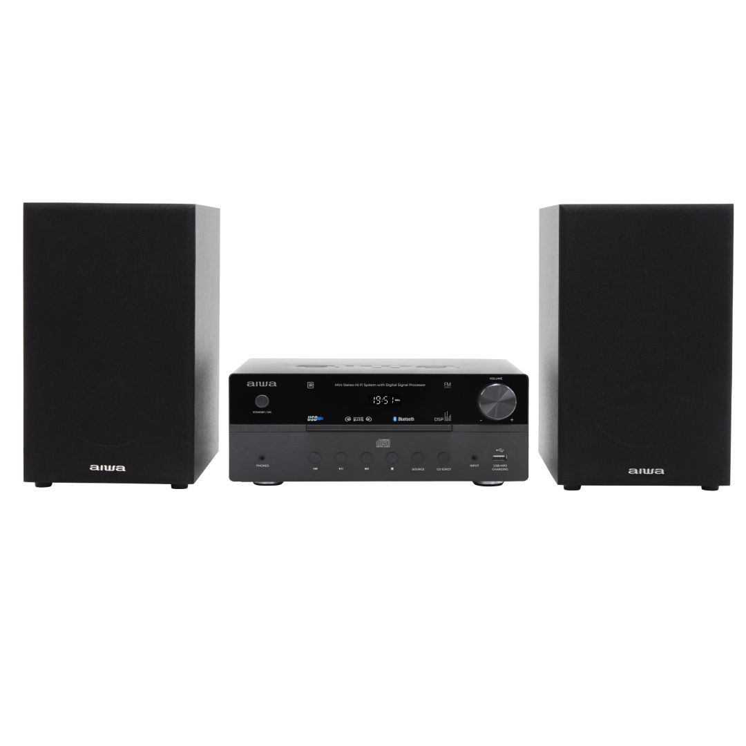 Aiwa MSBTU-550 Black Aiwa MSBTU-550 Black