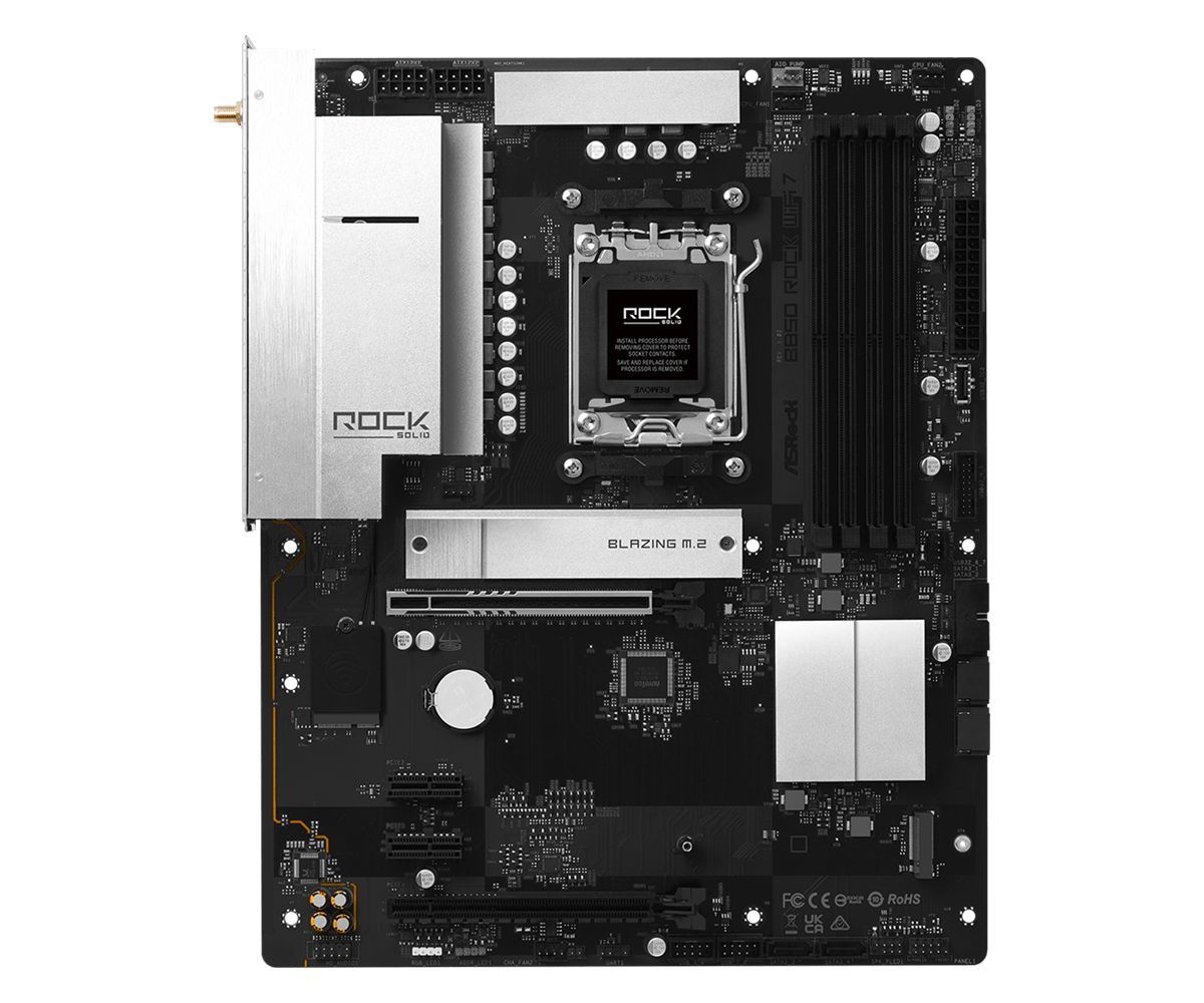 ASRock B850 ROCK WIFI 7