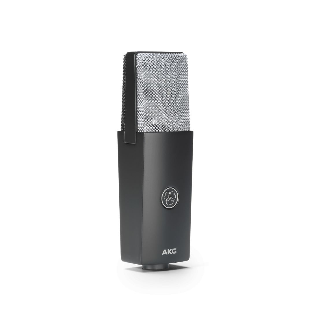 AKG C104 Microphone Black AKG C104 Microphone Black