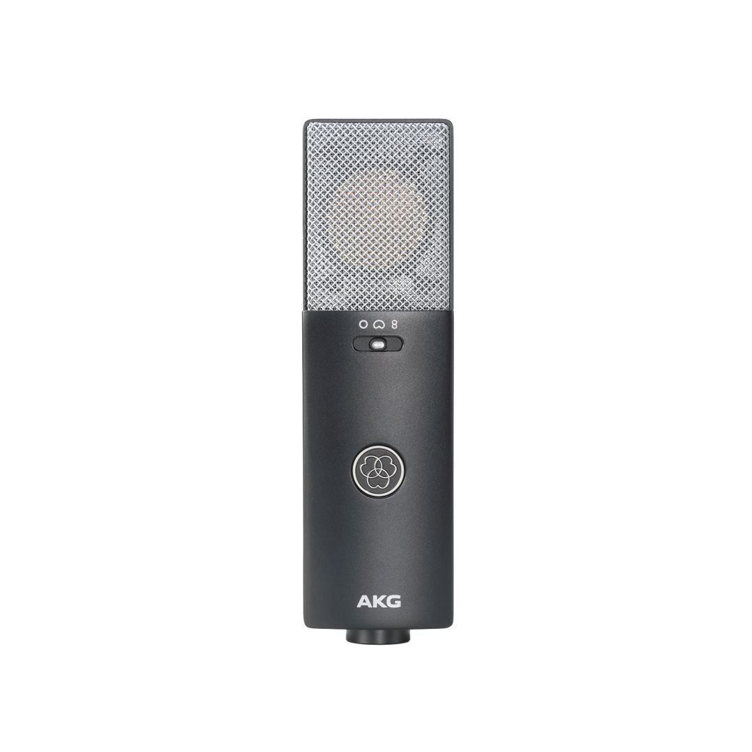 AKG C114 Microphone Black AKG C114 Microphone Black