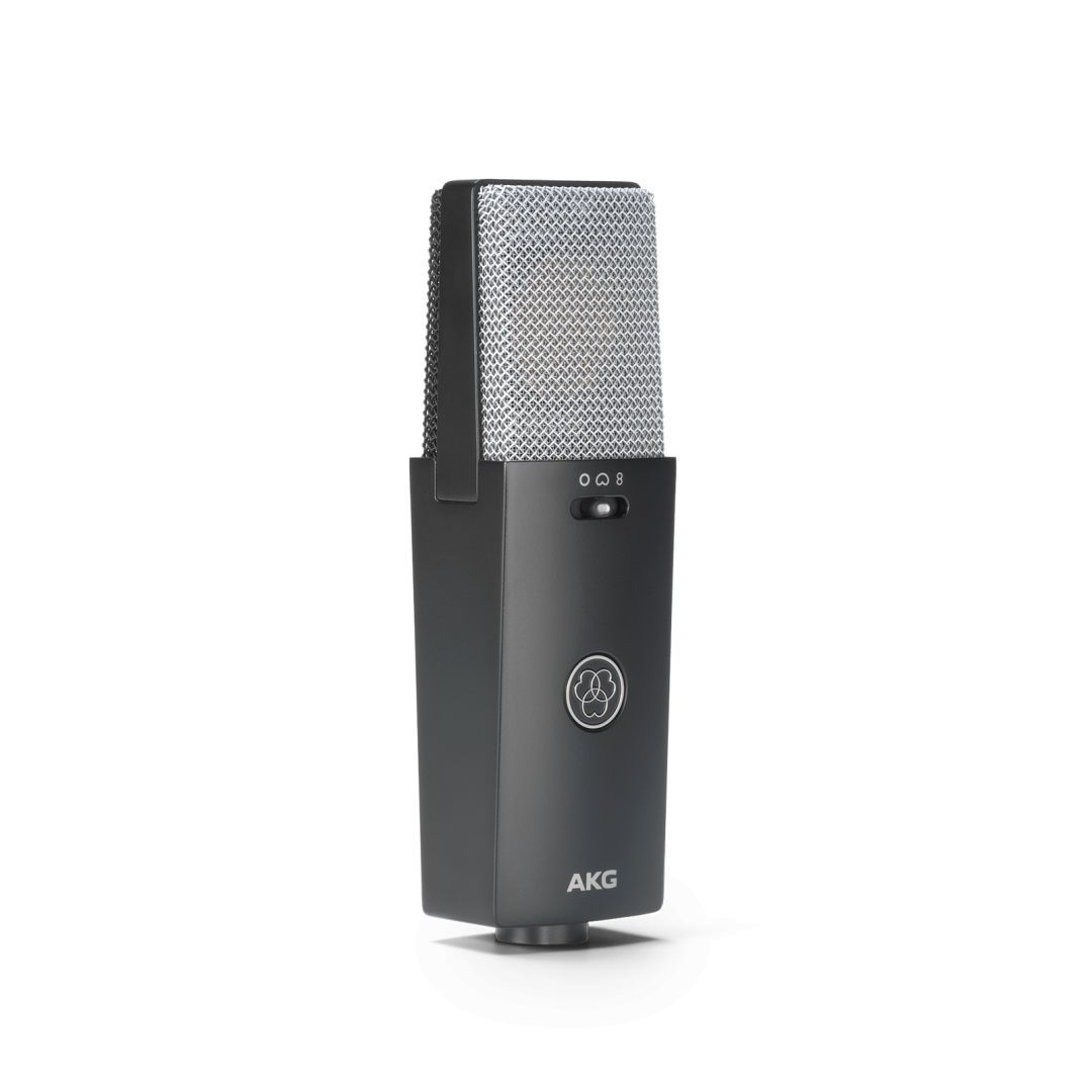 AKG C114 Microphone Black AKG C114 Microphone Black