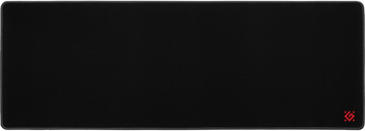 Defender Black XXL One Gaming Egérpad Black
