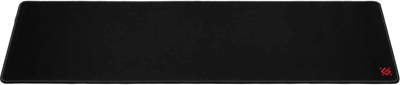 Defender Black XXL One Gaming Egérpad Black