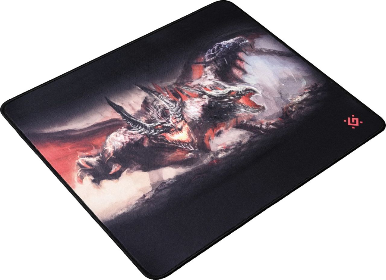 Defender Cerberus XXL Gaming Egérpad Black Defender Cerberus XXL Gaming Egérpad Black