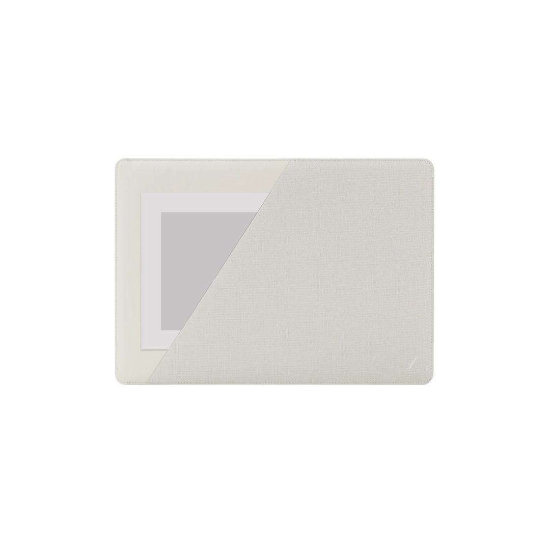 Native Union Stow Slim Sleeve case for Macbook 13/14" Sandstone Native Union Stow Slim Sleeve case for Macbook 13/14" Sandstone