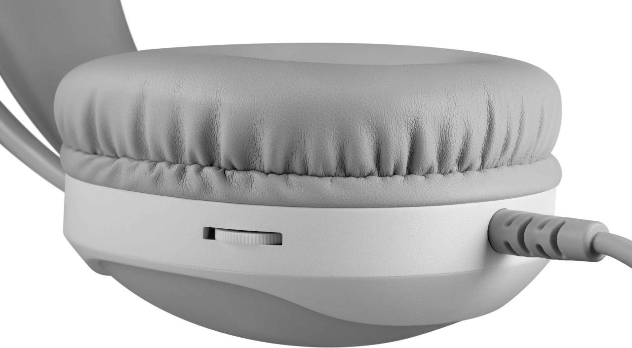 Defender Eclipse RGB Gaming Headset White