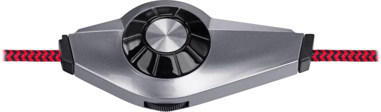 Defender Aspis Pro Virtual 7.1 Gaming Headset Black