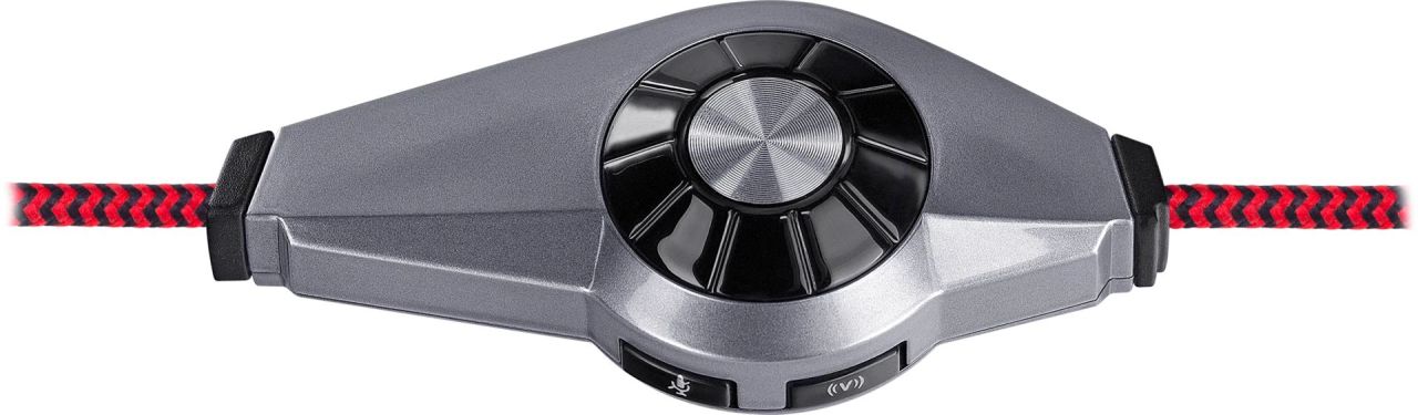 Defender Aspis Pro Virtual 7.1 Gaming Headset Black