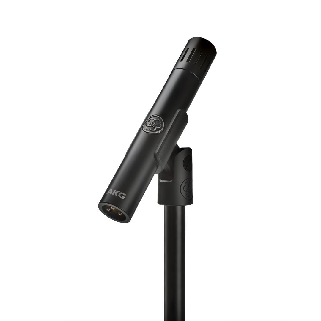 AKG C151 Microphone Black AKG C151 Microphone Black