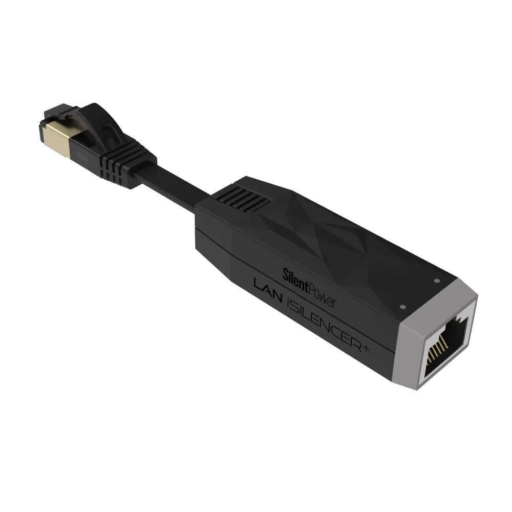 iFi LAN ISILENCER+ iFi LAN ISILENCER+