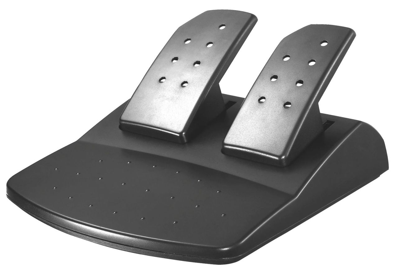 Defender Forsage GTR USB Kormány Black/Silver Defender Forsage GTR USB Kormány Black/Silver