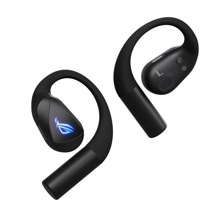 Asus ROG Cetra Open Wireless Bluetooth Gaming Earbuds Asus ROG Cetra Open Wireless Bluetooth Gaming Earbuds