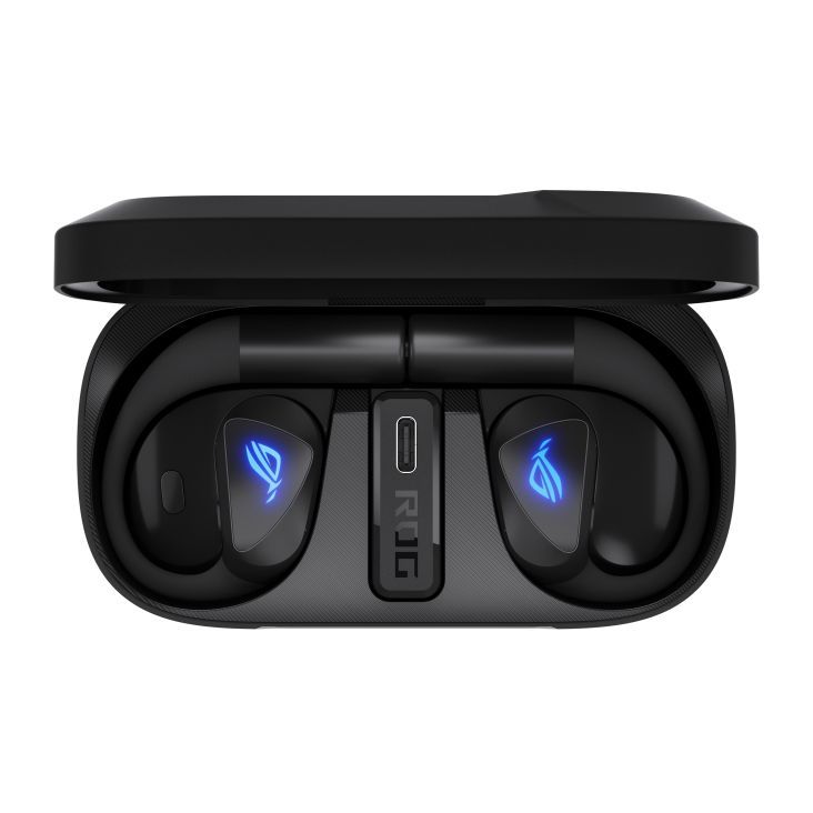 Asus ROG Cetra Open Wireless Bluetooth Gaming Earbuds Asus ROG Cetra Open Wireless Bluetooth Gaming Earbuds