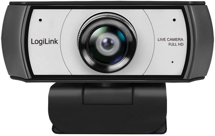 Logilink LL1 Webkamera Black Logilink LL1 Webkamera Black