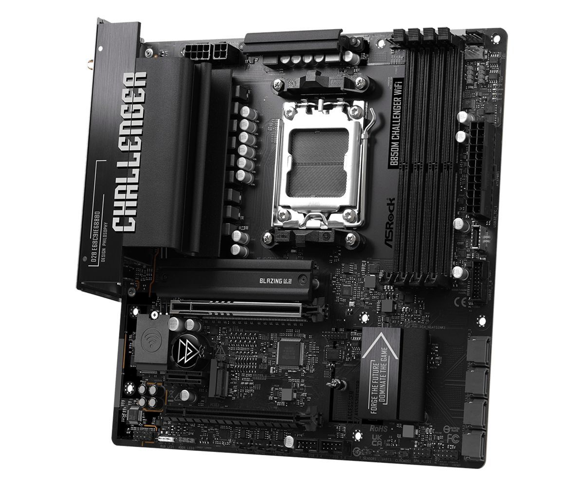 ASRock B850M CHALLENGER WIFI