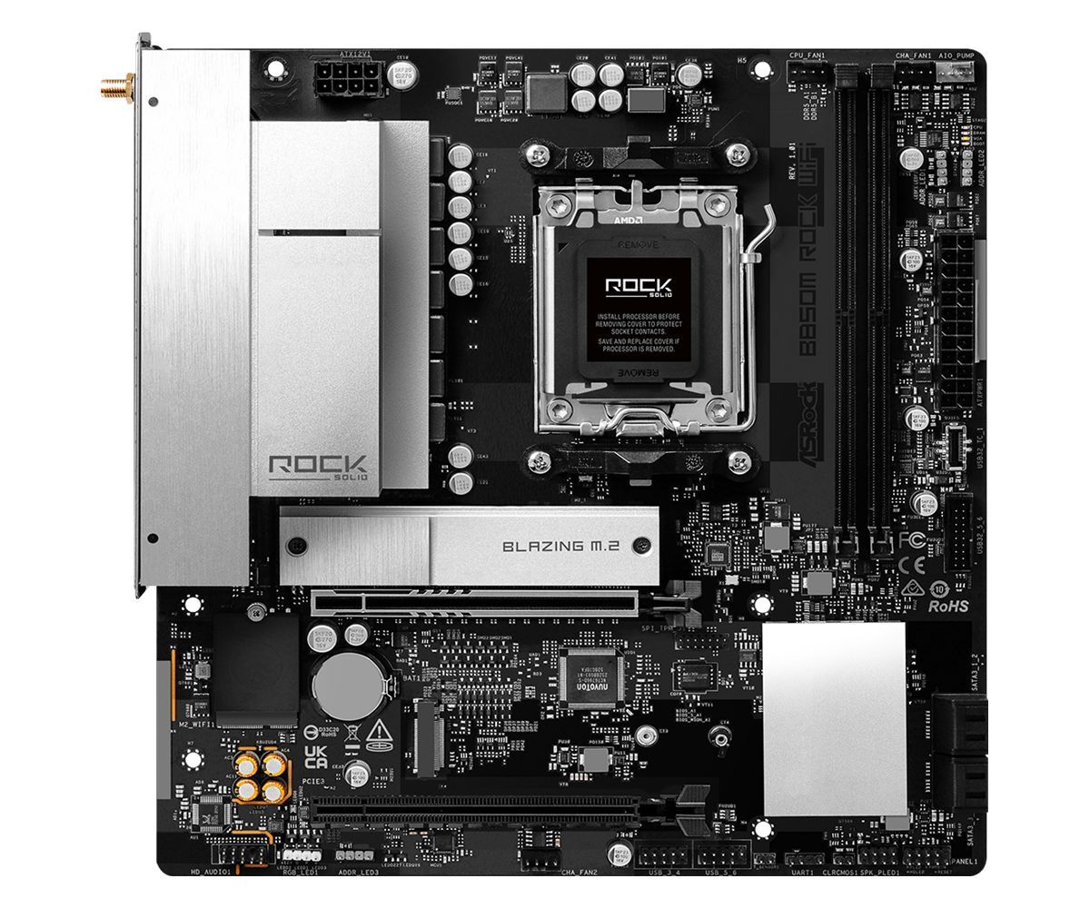 ASRock B850M ROCK WIFI