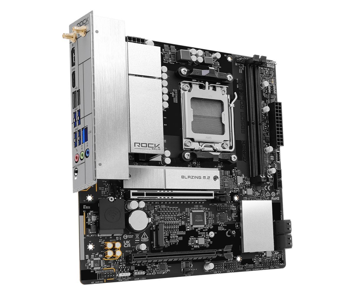 ASRock B850M ROCK WIFI