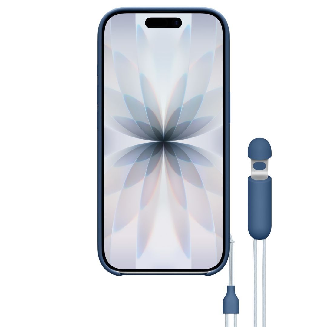 Apple Beats iPhone 17 Kickstand Case with MagSafe and Camera Control Bedrock Blue Apple Beats iPhone 17 Kickstand Case with MagSafe and Camera Control Bedrock Blue