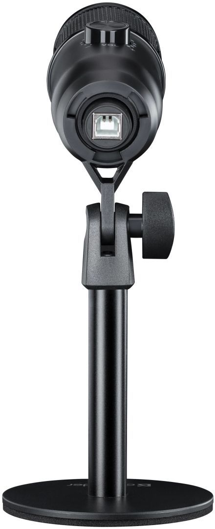 Defender Glow GMC 400 Gaming Stream Microphone Black Defender Glow GMC 400 Gaming Stream Microphone Black