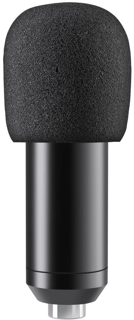 Defender Space GMC 450 Gaming Stream Microphone Black