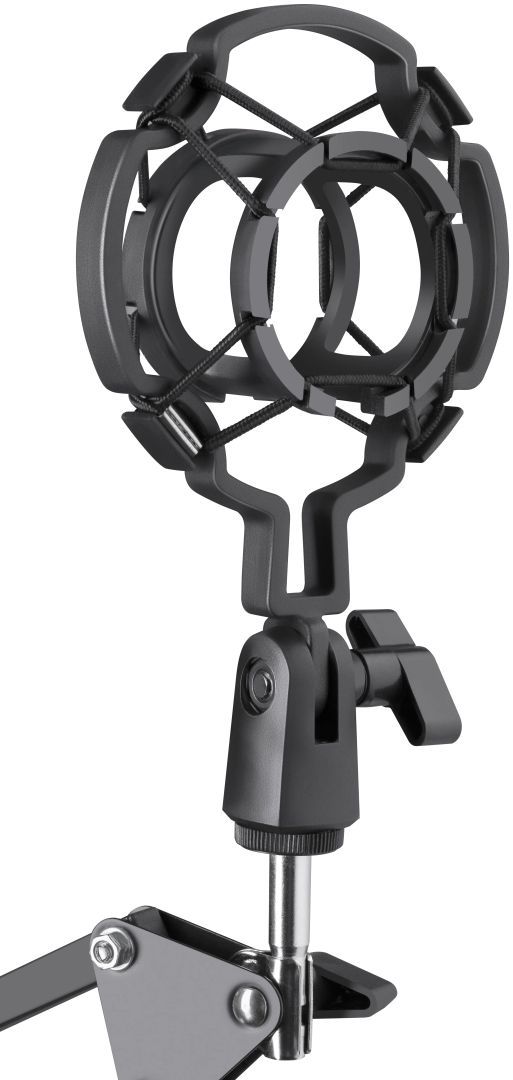 Defender Space GMC 450 Gaming Stream Microphone Black