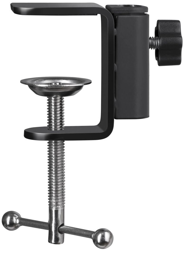 Defender Space GMC 450 Gaming Stream Microphone Black