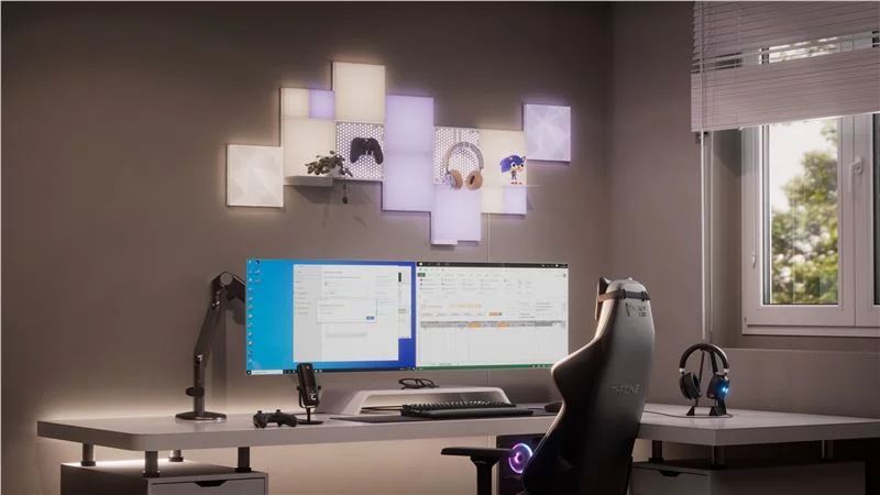 Nanoleaf Blocks Squares Expansion Pack 2 Pack Nanoleaf Blocks Squares Expansion Pack 2 Pack