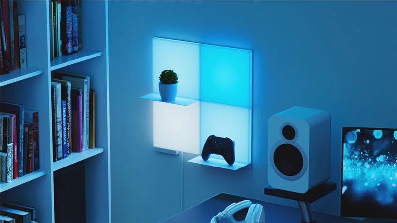 Nanoleaf Blocks Squares Expansion Pack 2 Pack Nanoleaf Blocks Squares Expansion Pack 2 Pack