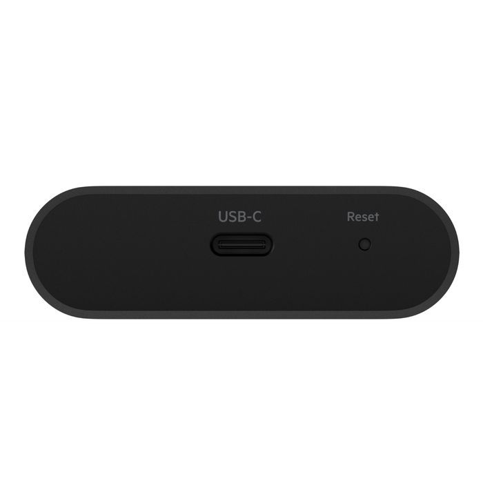 Belkin SoundForm Connect Audio Adapter with AirPlay 2 Black