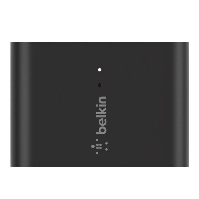 Belkin SoundForm Connect Audio Adapter with AirPlay 2 Black