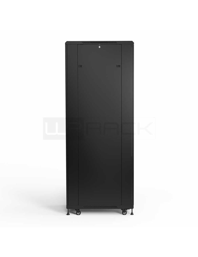 WP WPN-RNA-22608-BS Szabadon álló Rackszekrény Black WP WPN-RNA-22608-BS Szabadon álló Rackszekrény Black