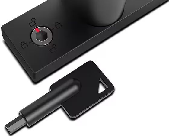 Lenovo ThinkVision MC50 Monitor Webkamera Black Lenovo ThinkVision MC50 Monitor Webkamera Black