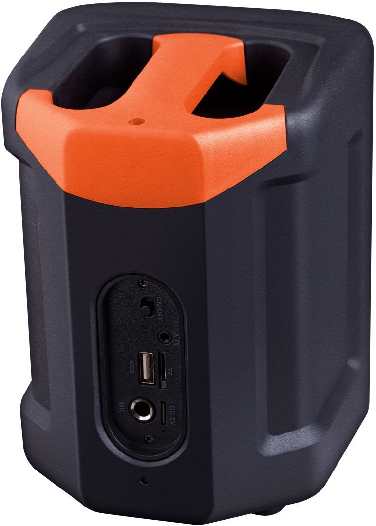 Defender Funky Bluetooth Portable Speaker Black