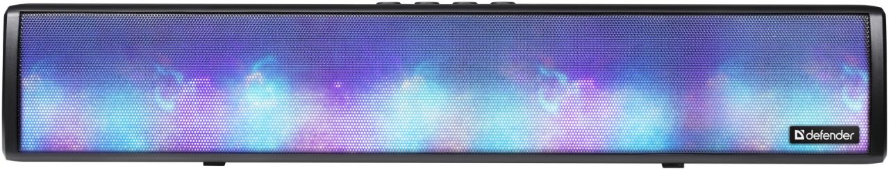 Defender Z8 RGB Bluetooth SoundBar Black