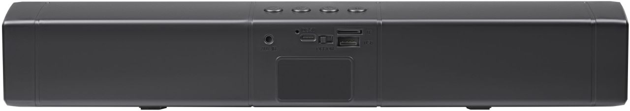 Defender Z8 RGB Bluetooth SoundBar Black