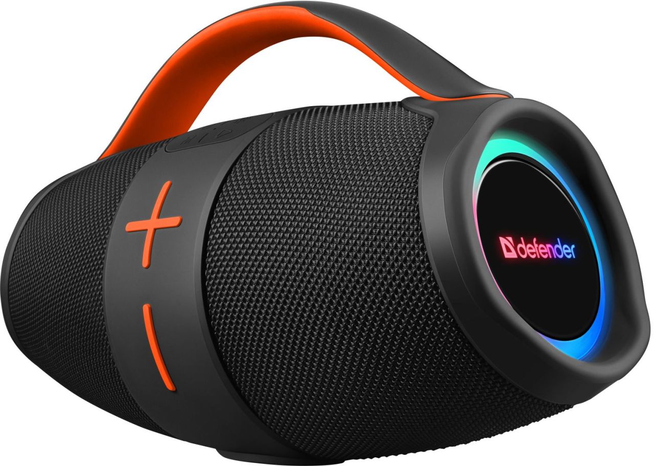 Defender Beatbox 24 Bluetooth Portable Speaker Black