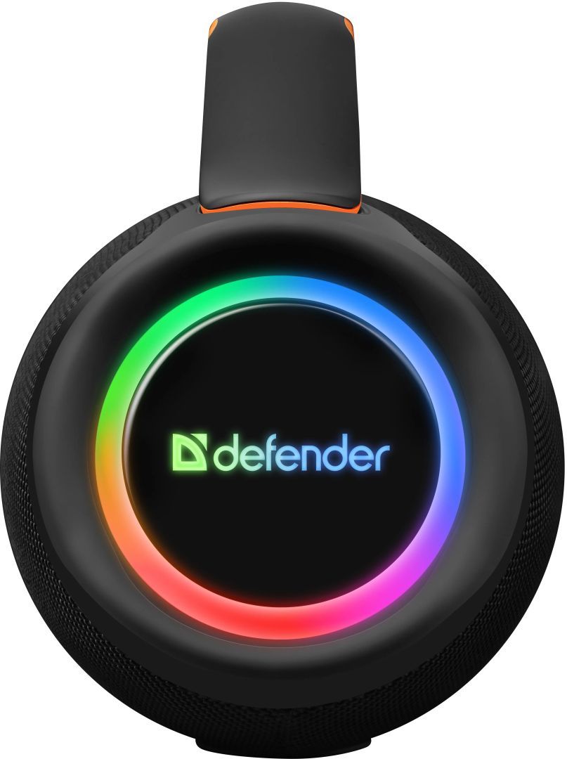 Defender Beatbox 24 Bluetooth Portable Speaker Black