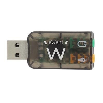 Ewent EW3751 5.1 USB Hangkártya Ewent EW3751 5.1 USB Hangkártya