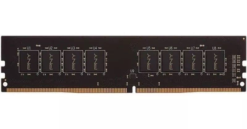 PNY 16GB DDR4 3200MHz Black PNY 16GB DDR4 3200MHz Black