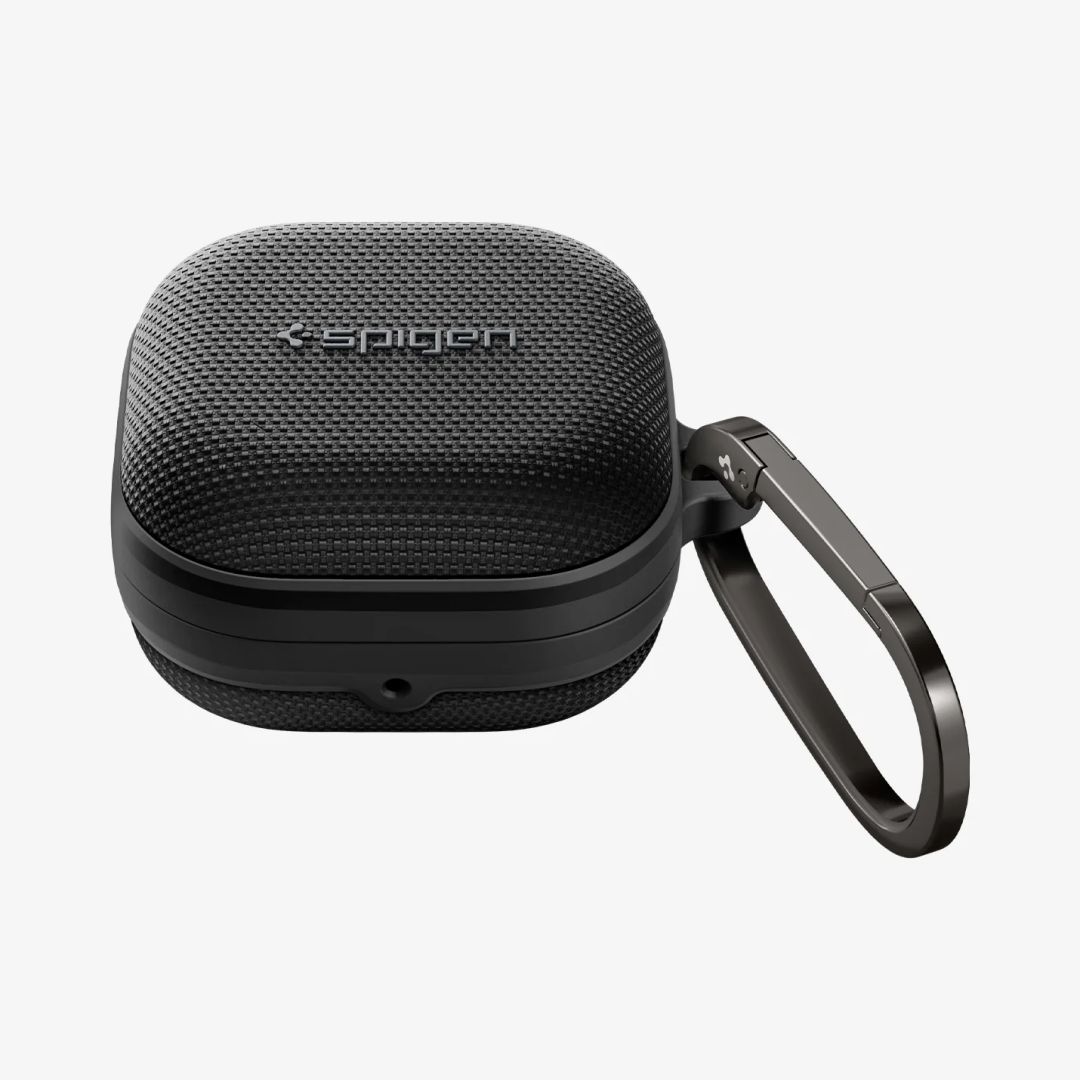 Spigen Classic Fit case for Samsung Galaxy Buds 4 Pro/4 Black