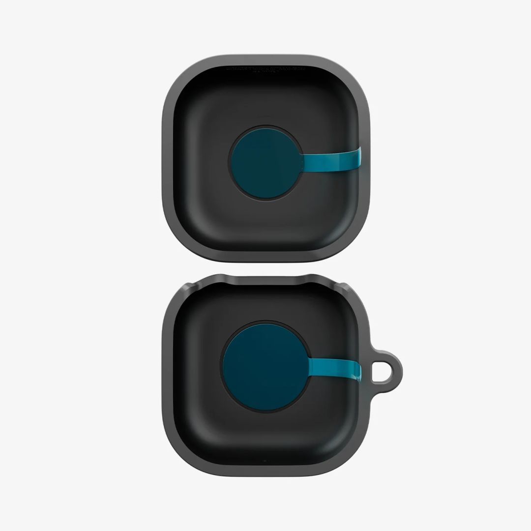 Spigen Classic Fit case for Samsung Galaxy Buds 4 Pro/4 Black