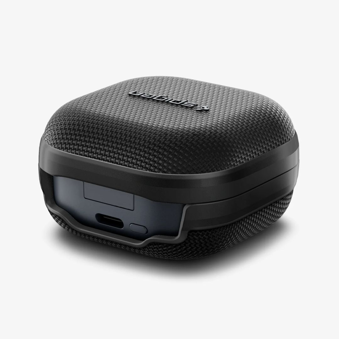 Spigen Classic Fit case for Samsung Galaxy Buds 4 Pro/4 Black