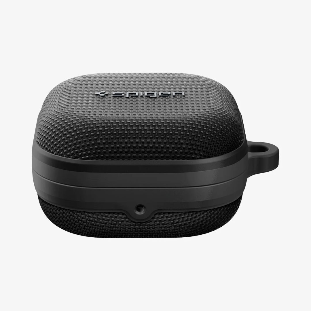 Spigen Classic Fit case for Samsung Galaxy Buds 4 Pro/4 Black