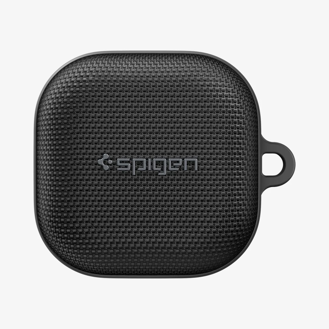 Spigen Classic Fit case for Samsung Galaxy Buds 4 Pro/4 Black