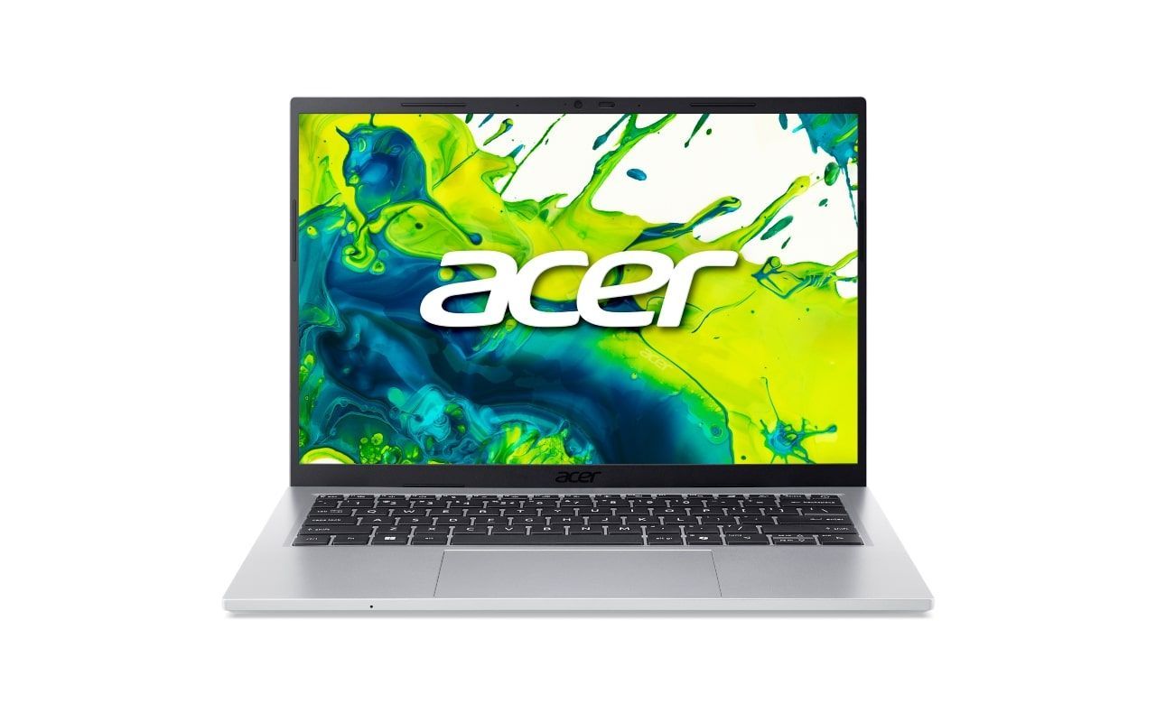 Acer Aspire GO AG14-72P-360T Silver Acer Aspire GO AG14-72P-360T Silver